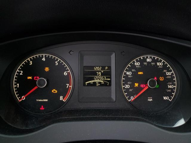 3VWLX7AJ7BM328733 - 2011 VOLKSWAGEN JETTA SEL 蓝色 照片 9