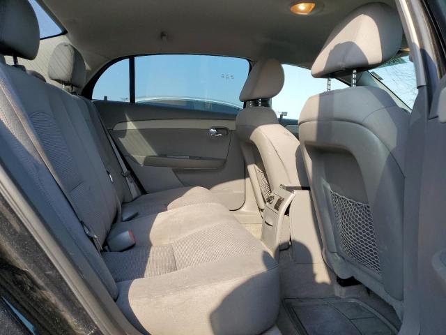 1G1ZC5E12BF269106 - 2011 CHEVROLET MALIBU 1LT 黑色 照片 10