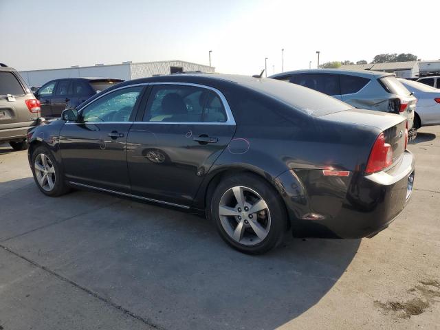 1G1ZC5E12BF269106 - 2011 CHEVROLET MALIBU 1LT 黑色 照片 2