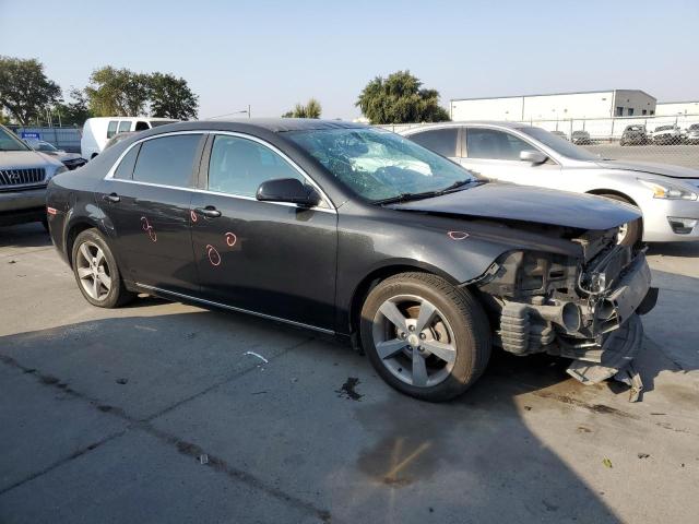 1G1ZC5E12BF269106 - 2011 CHEVROLET MALIBU 1LT 黑色 照片 4