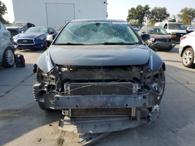 1G1ZC5E12BF269106 - 2011 CHEVROLET MALIBU 1LT 黑色 照片 5