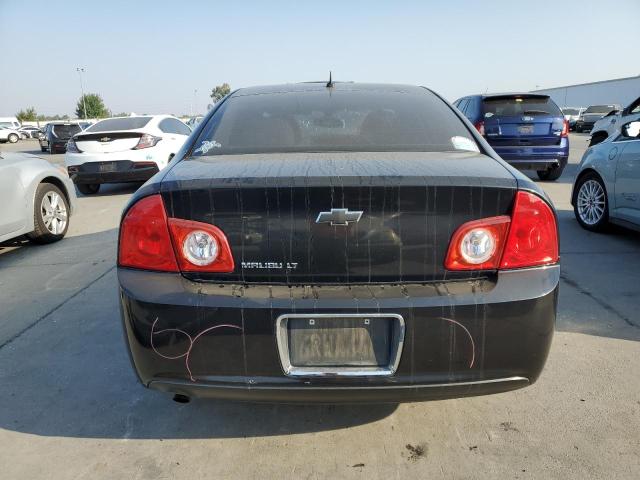 1G1ZC5E12BF269106 - 2011 CHEVROLET MALIBU 1LT 黑色 照片 6