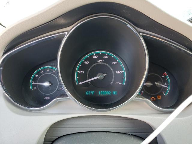 1G1ZC5E12BF269106 - 2011 CHEVROLET MALIBU 1LT 黑色 照片 9