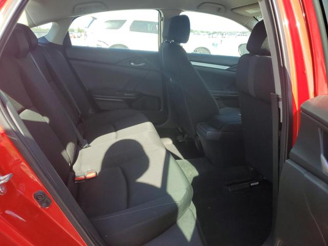 2HGFC2F67JH527010 - 2018 HONDA CIVIC LX RED photo 10