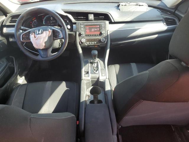 2HGFC2F67JH527010 - 2018 HONDA CIVIC LX RED photo 8