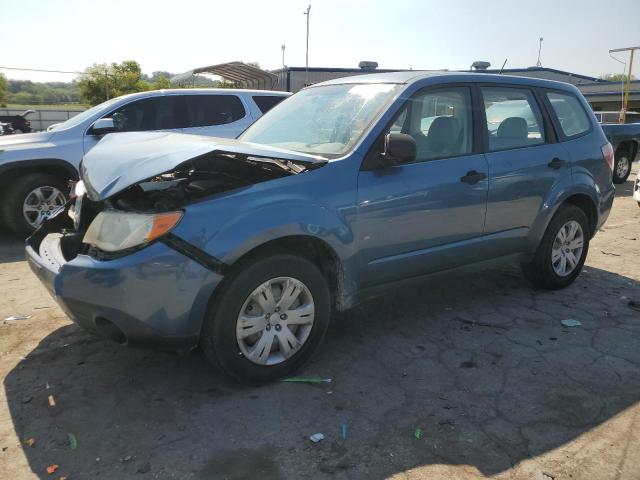 2010 SUBARU FORESTER 2.5X, 