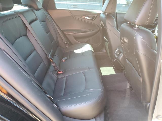 1G1ZD5ST5JF288931 - 2018 CHEVROLET MALIBU LT შავი ფოტო 10