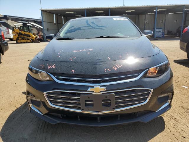 1G1ZD5ST5JF288931 - 2018 CHEVROLET MALIBU LT შავი ფოტო 5