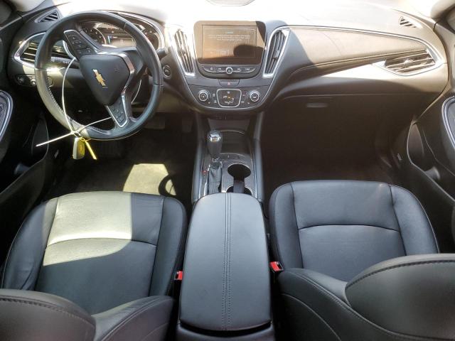 1G1ZD5ST5JF288931 - 2018 CHEVROLET MALIBU LT შავი ფოტო 8