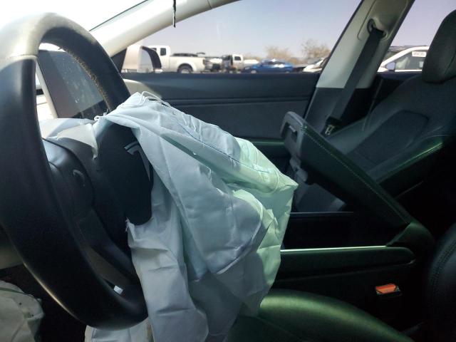 5YJ3E1EA8JF060858 - 2018 TESLA MODEL 3 SILVER photo 7