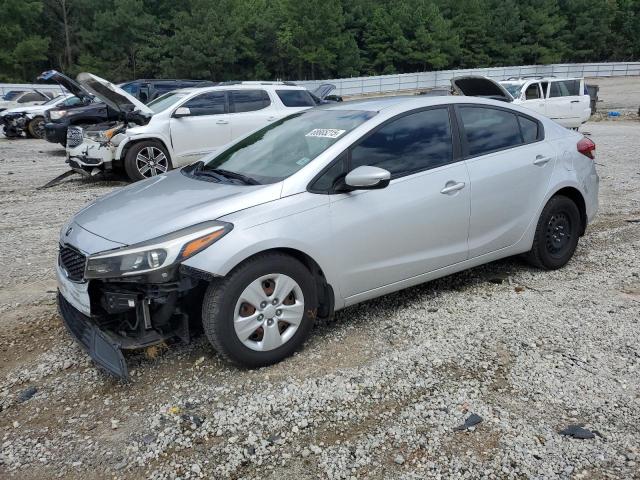 2017 KIA FORTE LX, 