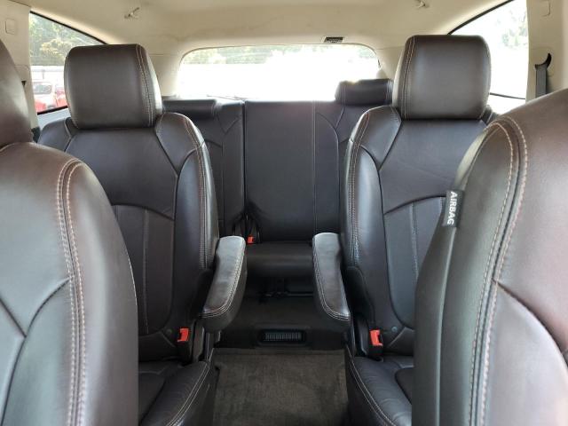 5GAKRCKD1DJ141273 - 2013 BUICK ENCLAVE CHARCOAL photo 10