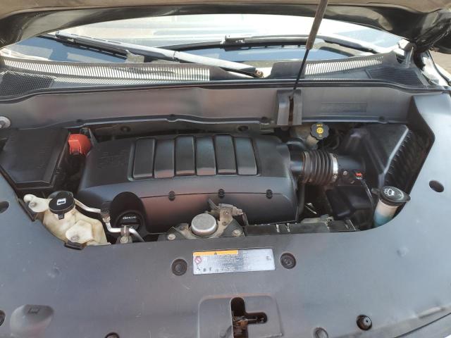 5GAKRCKD1DJ141273 - 2013 BUICK ENCLAVE CHARCOAL photo 12