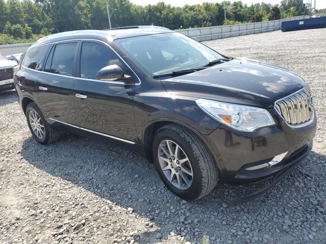 5GAKRCKD1DJ141273 - 2013 BUICK ENCLAVE CHARCOAL photo 4