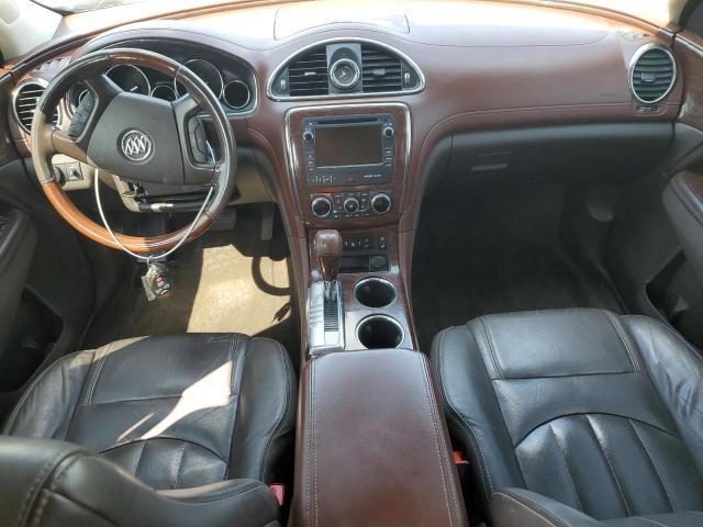 5GAKRCKD1DJ141273 - 2013 BUICK ENCLAVE CHARCOAL photo 8