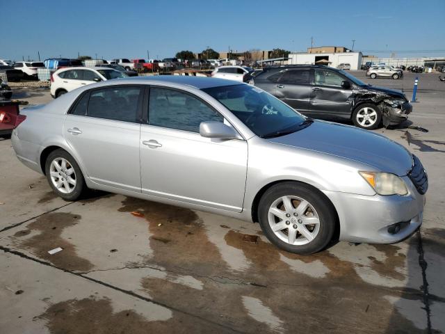 4T1BK36B48U322203 - 2008 TOYOTA AVALON XL SILVER photo 4