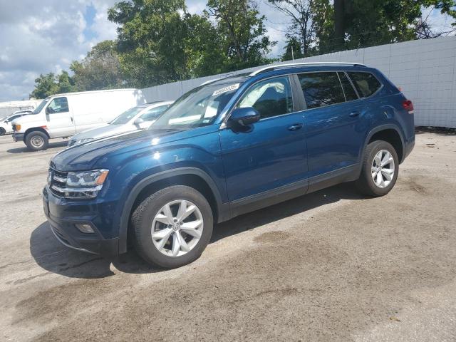 2018 VOLKSWAGEN ATLAS SE, 
