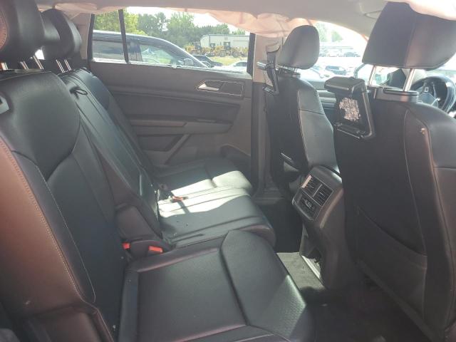 1V2DR2CA4JC547522 - 2018 VOLKSWAGEN ATLAS SE Синий фото 10