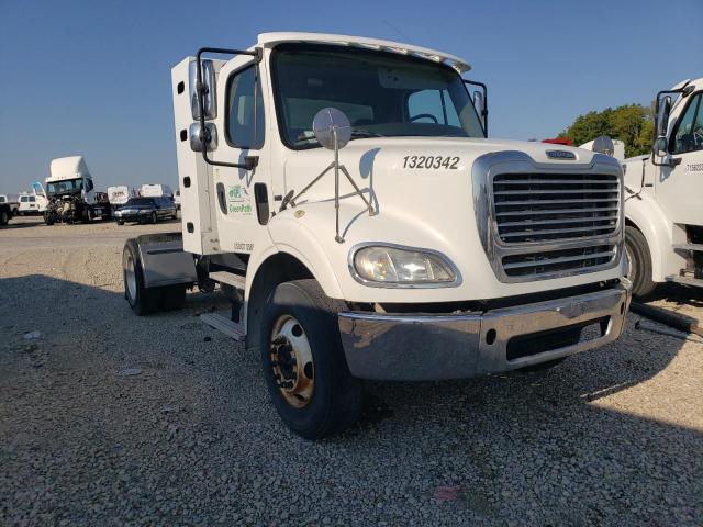 1FUBC5DX6DHFB5121 - 2013 FREIGHTLINER M2 112 MEDIUM DUTY WHITE photo 1