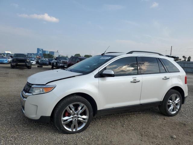 2012 FORD EDGE SEL, 