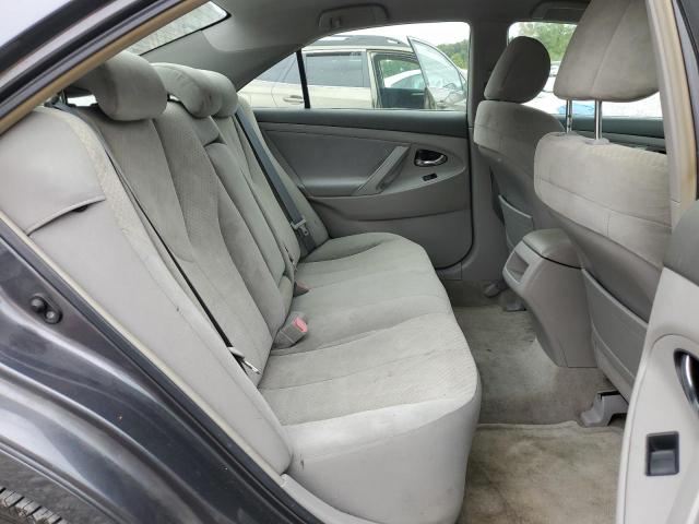 4T1BE46K77U110715 - 2007 TOYOTA CAMRY CE GRAY photo 10
