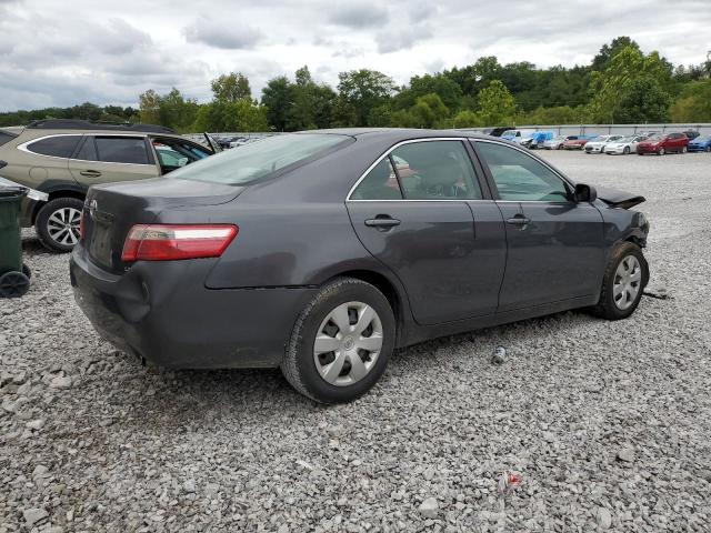 4T1BE46K77U110715 - 2007 TOYOTA CAMRY CE GRAY photo 3