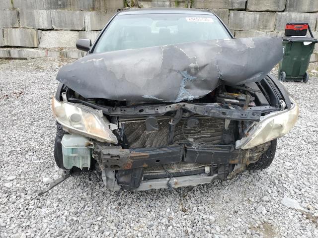 4T1BE46K77U110715 - 2007 TOYOTA CAMRY CE GRAY photo 5