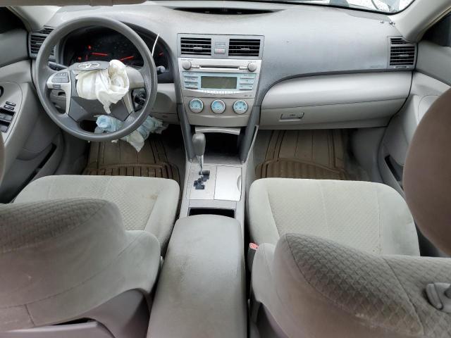 4T1BE46K77U110715 - 2007 TOYOTA CAMRY CE GRAY photo 8