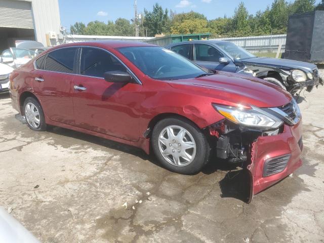 1N4AL3AP8JC478911 - 2018 NISSAN ALTIMA 2.5 MAROON photo 4