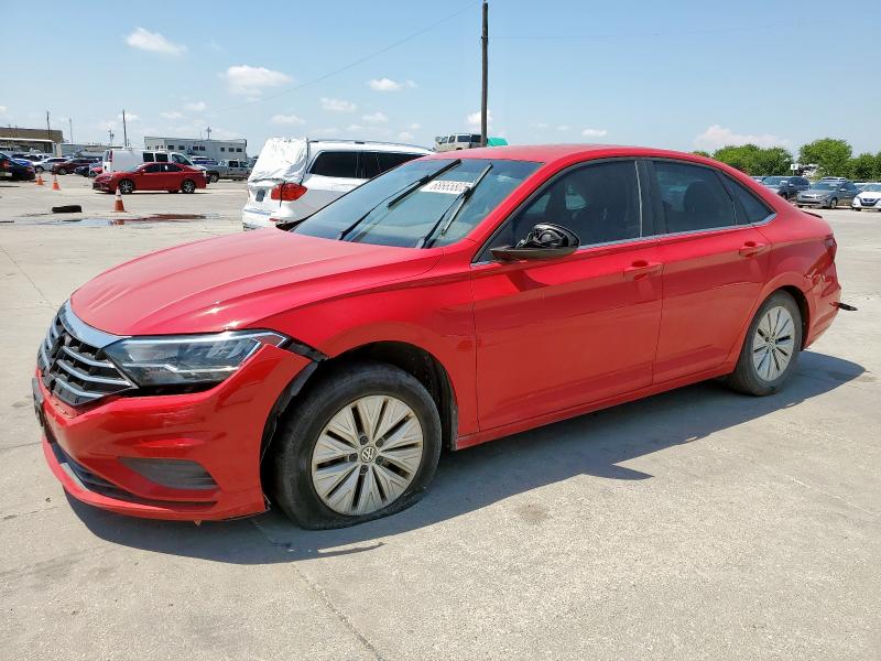 2019 VOLKSWAGEN JETTA S, 