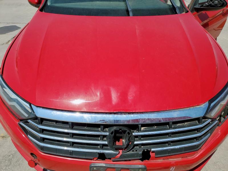3VWC57BU5KM025271 - 2019 VOLKSWAGEN JETTA S RED photo 11