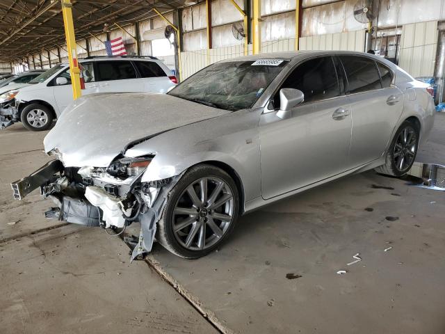 2013 LEXUS GS 350, 