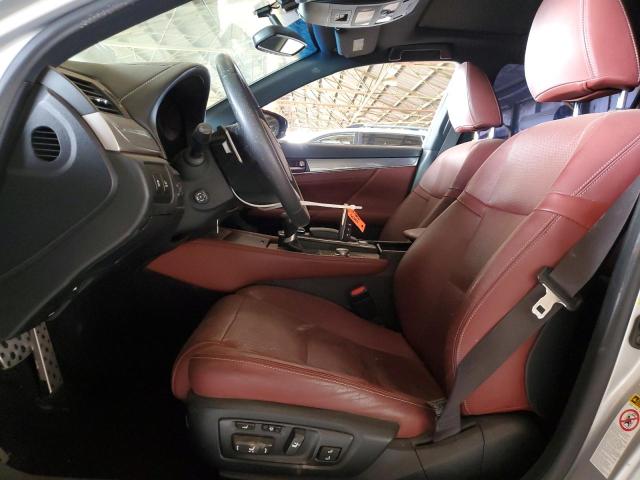 JTHBE1BL9D5013005 - 2013 LEXUS GS 350 SILVER photo 7