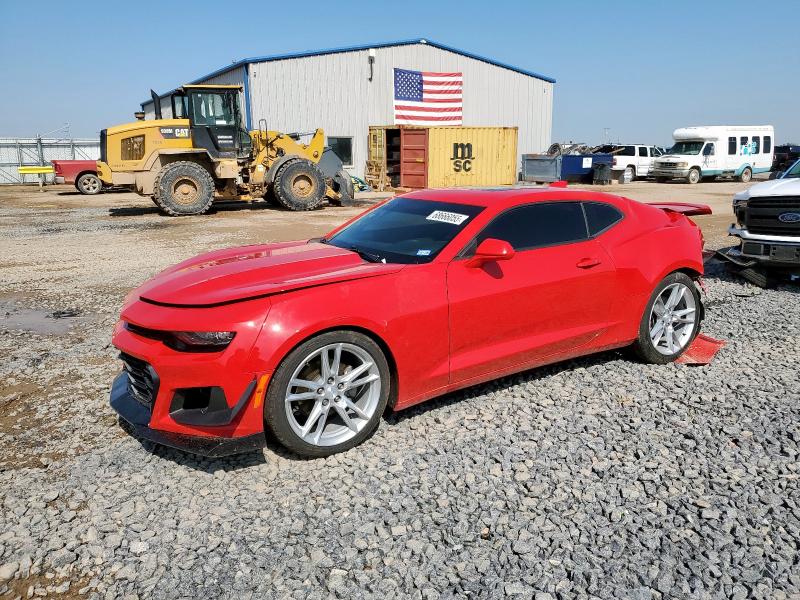 2019 CHEVROLET CAMARO LS, 
