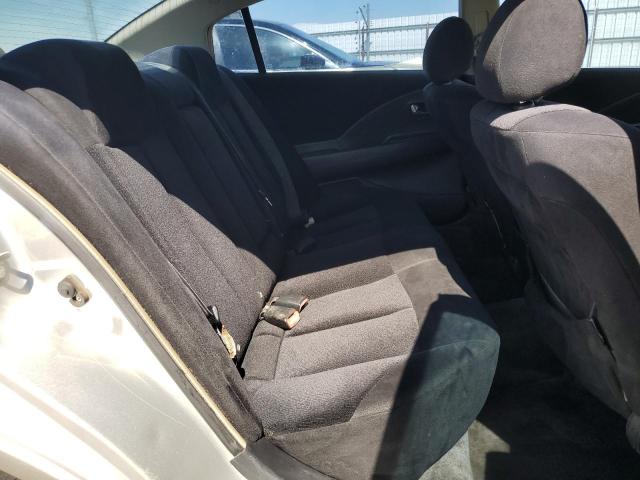 1N4AL11D44C163201 - 2004 NISSAN ALTIMA BASE SILVER photo 10