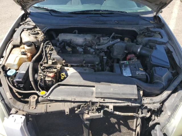 1N4AL11D44C163201 - 2004 NISSAN ALTIMA BASE SILVER photo 11