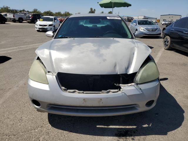 1N4AL11D44C163201 - 2004 NISSAN ALTIMA BASE SILVER photo 5