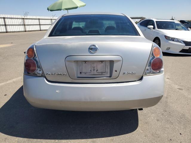 1N4AL11D44C163201 - 2004 NISSAN ALTIMA BASE SILVER photo 6