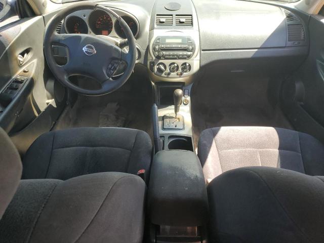 1N4AL11D44C163201 - 2004 NISSAN ALTIMA BASE SILVER photo 8