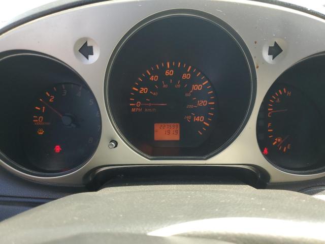 1N4AL11D44C163201 - 2004 NISSAN ALTIMA BASE SILVER photo 9