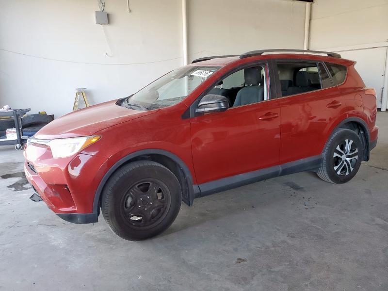 2017 TOYOTA RAV4 LE, 