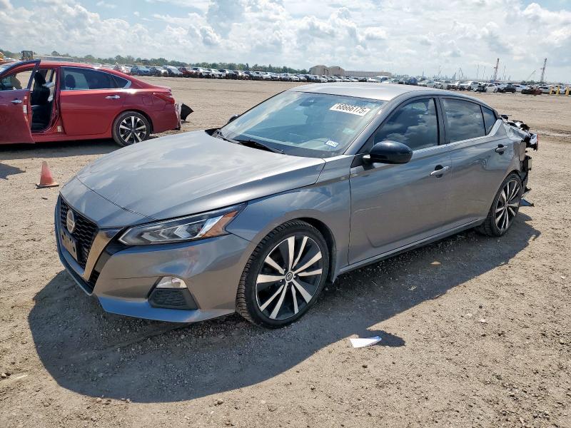 2020 NISSAN ALTIMA SR, 