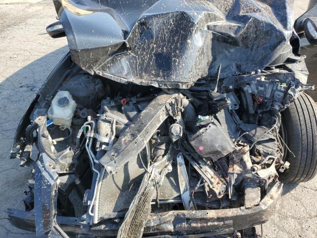 5NPEC4AC4EH858241 - 2014 HYUNDAI SONATA SE BLACK photo 11