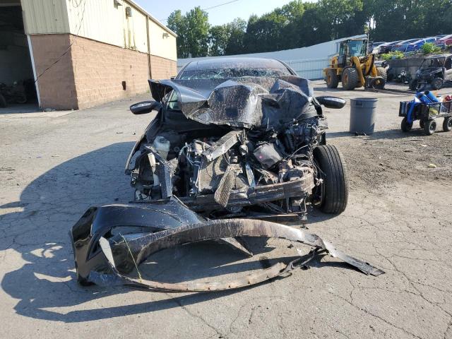 5NPEC4AC4EH858241 - 2014 HYUNDAI SONATA SE BLACK photo 5