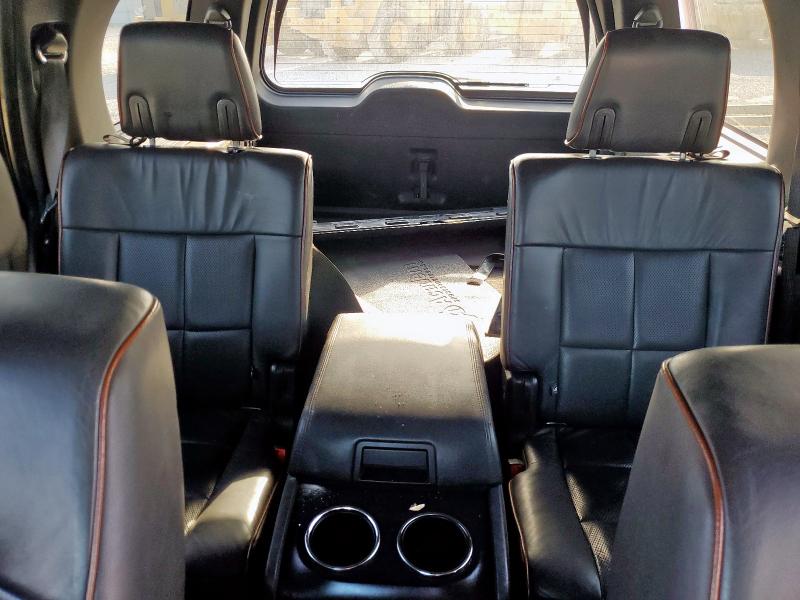 5LMFU27568LJ04457 - 2008 LINCOLN NAVIGATOR 黑色 照片 10