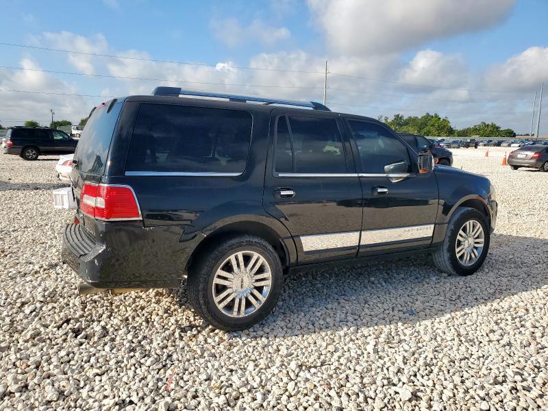 5LMFU27568LJ04457 - 2008 LINCOLN NAVIGATOR 黑色 照片 3
