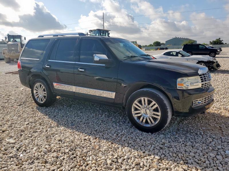 5LMFU27568LJ04457 - 2008 LINCOLN NAVIGATOR 黑色 照片 4