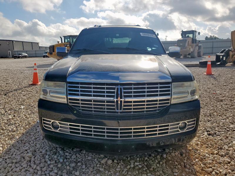 5LMFU27568LJ04457 - 2008 LINCOLN NAVIGATOR 黑色 照片 5