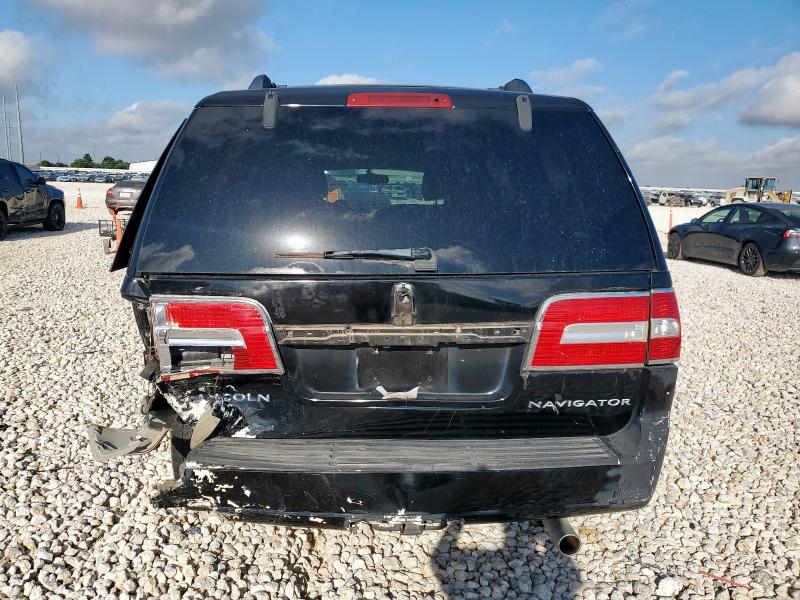 5LMFU27568LJ04457 - 2008 LINCOLN NAVIGATOR 黑色 照片 6