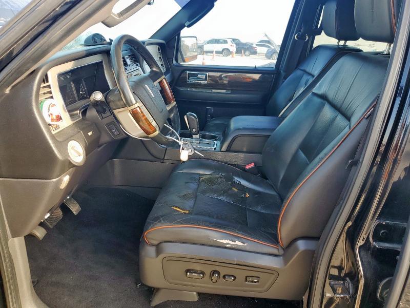 5LMFU27568LJ04457 - 2008 LINCOLN NAVIGATOR 黑色 照片 7